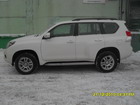 новый Toyota Land Cruiser Prado