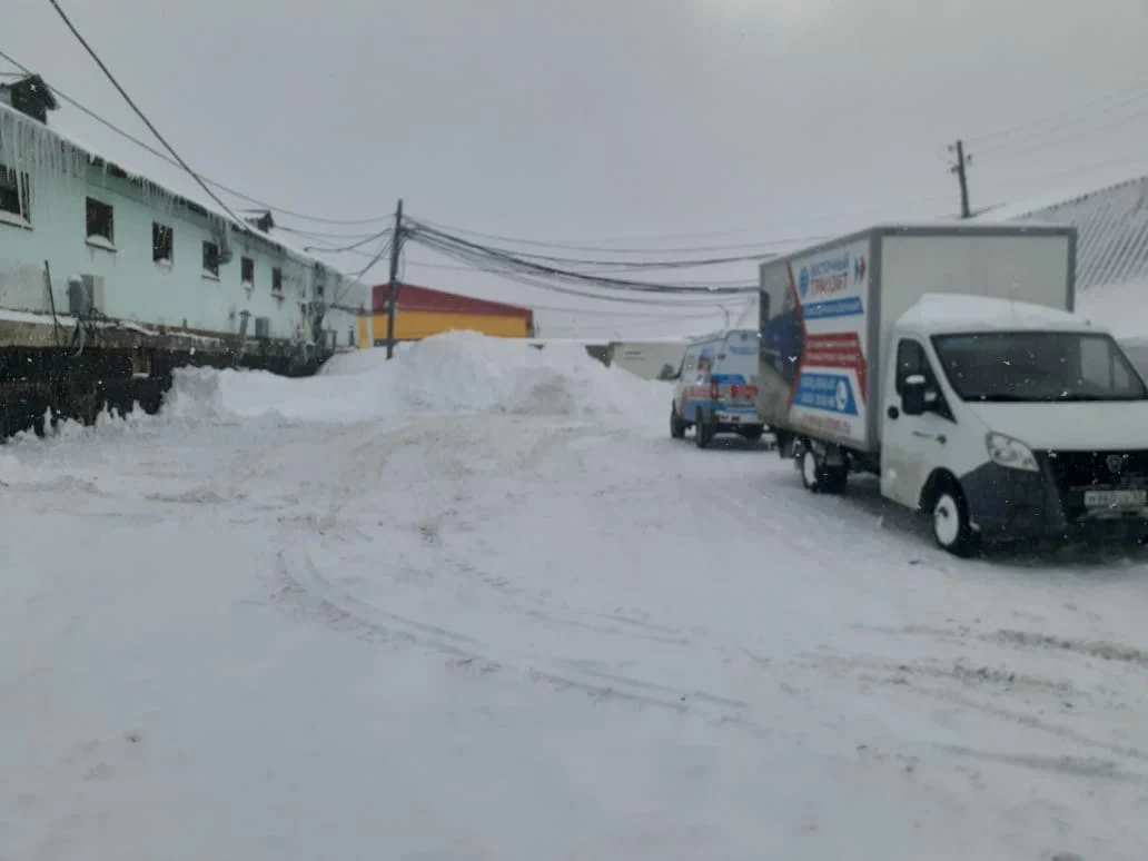 Фотография перевозок