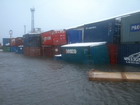 плавающие контейнера
